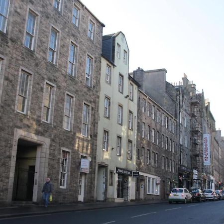 Royal Mile Apartment EDI Eksteriør billede