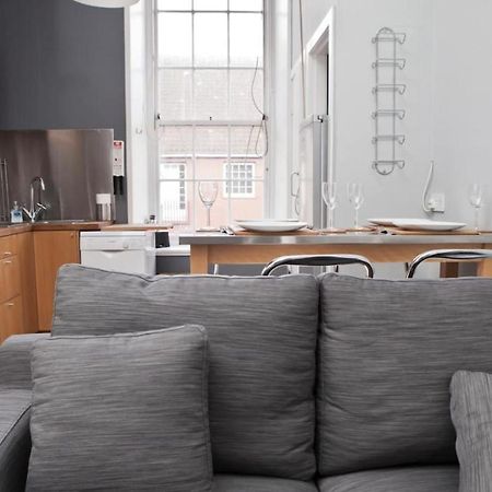 Royal Mile Apartment EDI Eksteriør billede