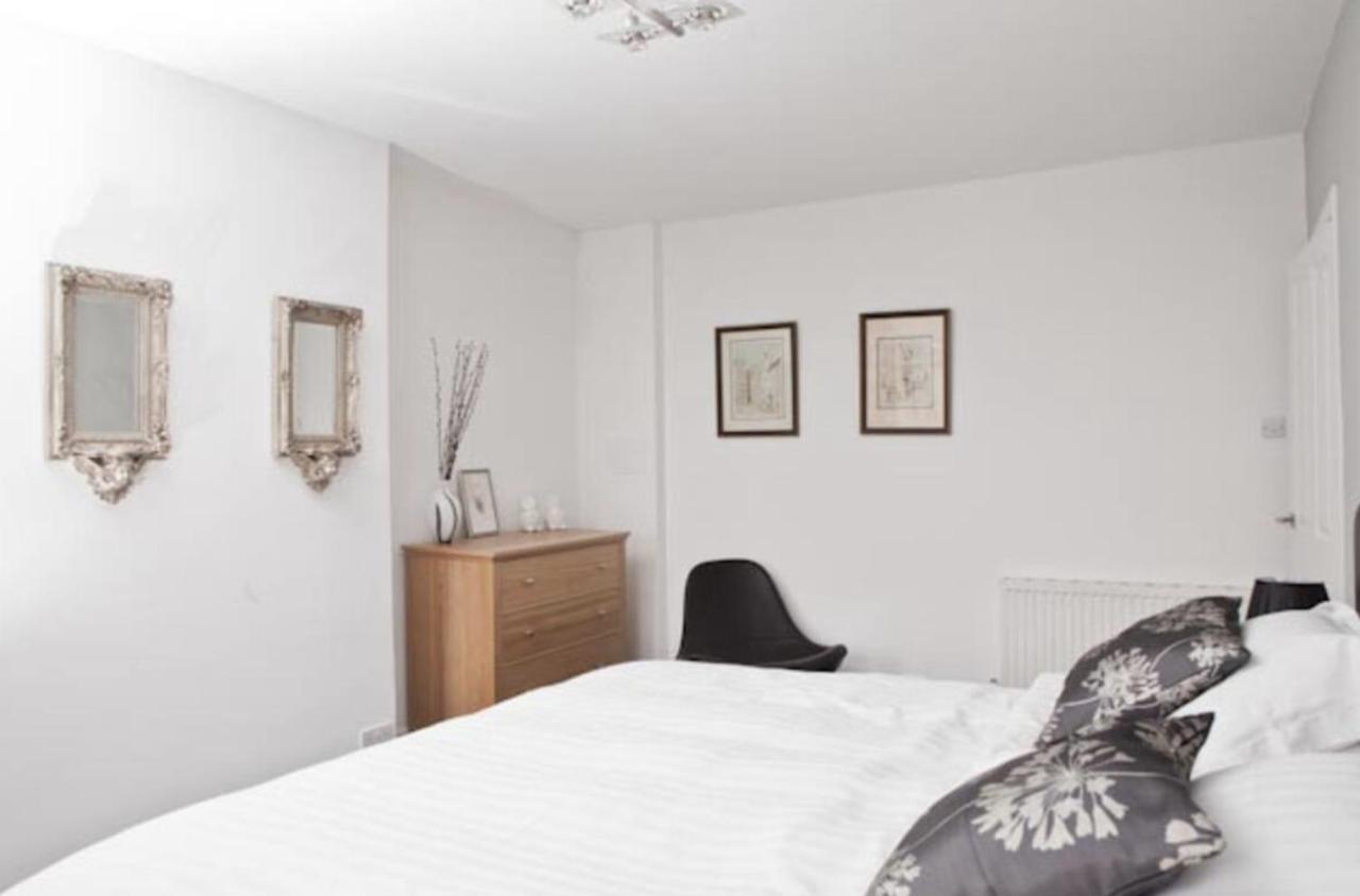 Royal Mile Apartment EDI Eksteriør billede