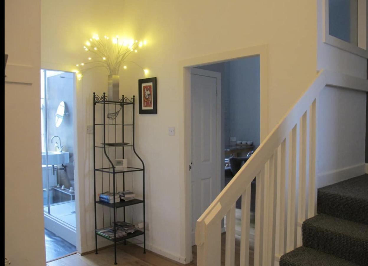 Royal Mile Apartment EDI Eksteriør billede