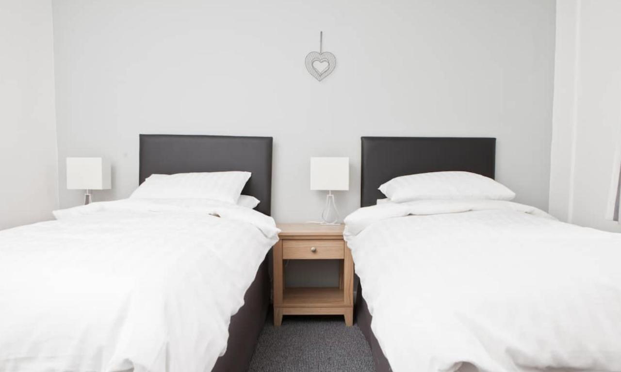 Royal Mile Apartment EDI Eksteriør billede