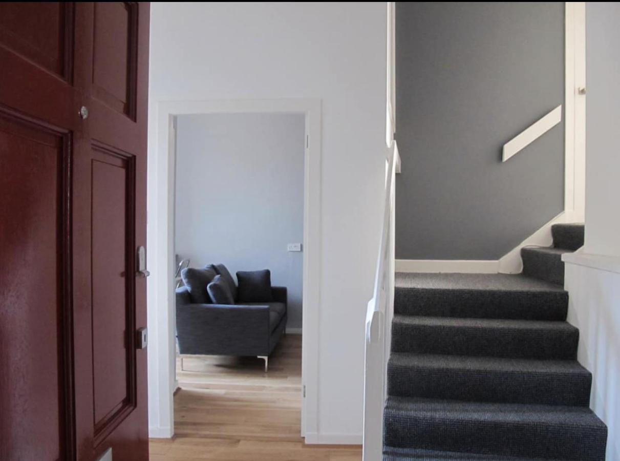 Royal Mile Apartment EDI Eksteriør billede