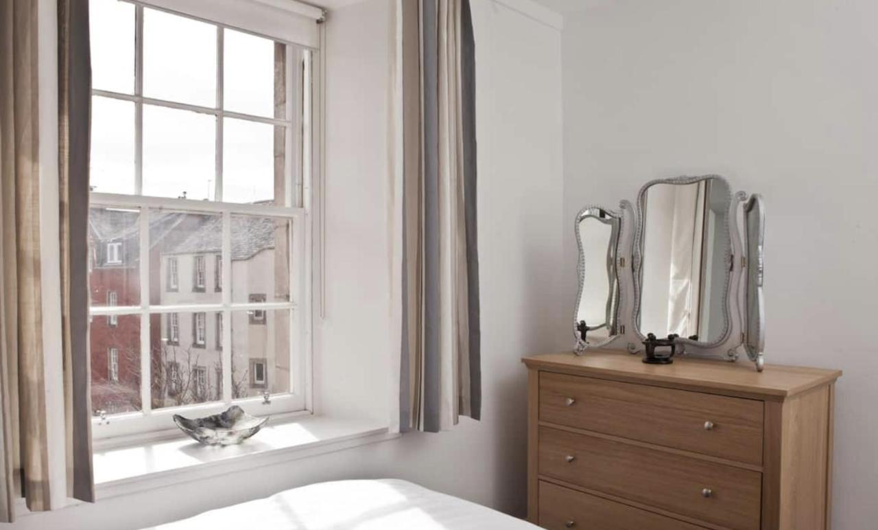 Royal Mile Apartment EDI Eksteriør billede